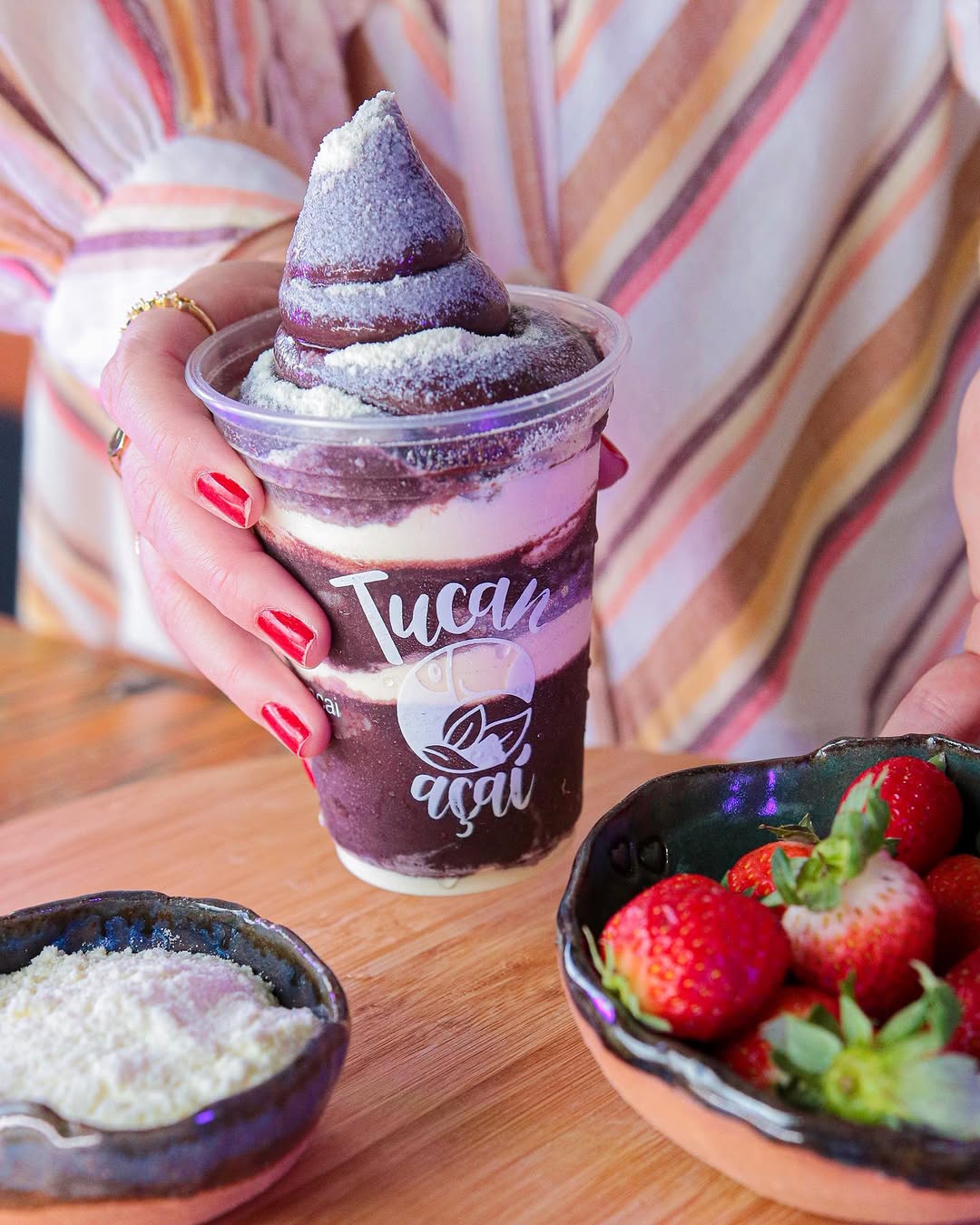 Açaí Cremoso Premium